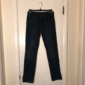 Polo by Ralph Lauren Boy’s Dark Wash Eldridge Skinny Jeans Size 16 (28 x 29)